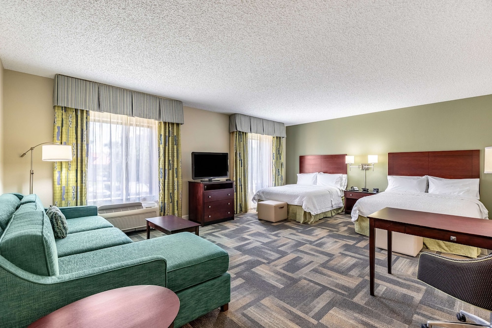 Hampton Inn & Suites Orlando South Lake Buena Vista - photo 11