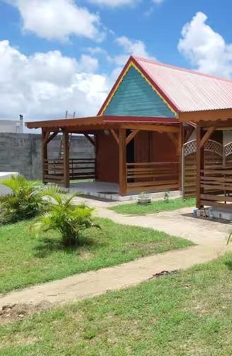 Résidence des Pikaniers in Anse-Bertrand, Guadeloupe