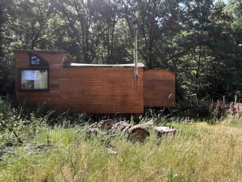 Urlaub in der Bauwagenidylle in Ladbergen, Germany