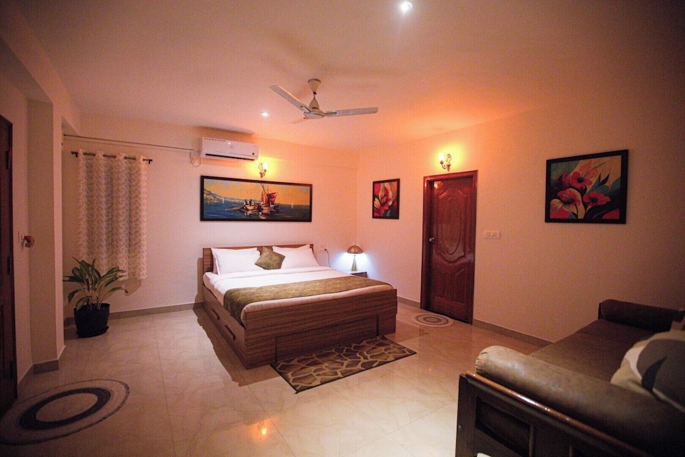 TheLemoura — hotel in Nelamangala