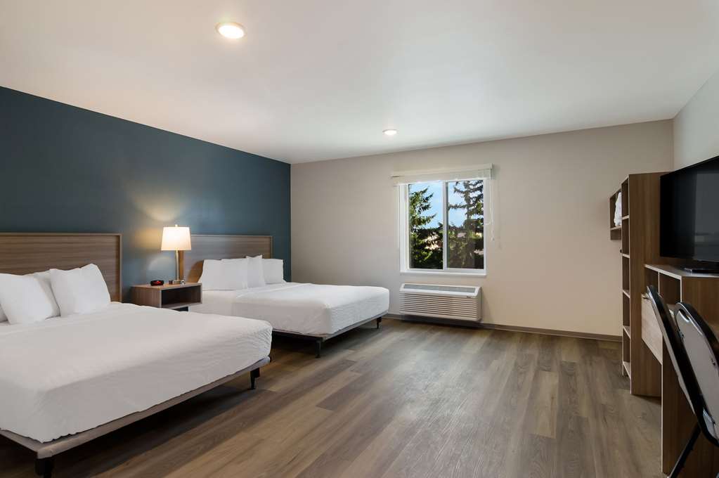 Woodspring Suites Olympia Lacey - photo 24