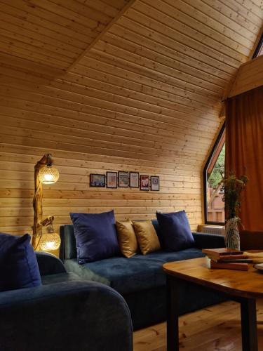 Baza Cottages Kazbegi