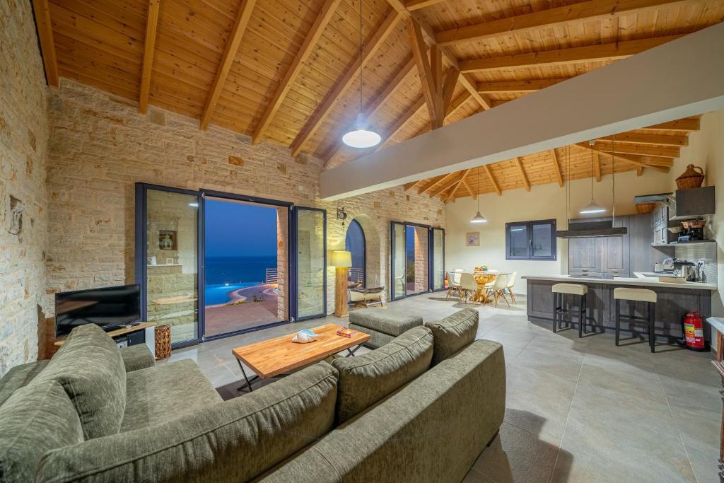 Kaminia Blu in Poros, Greece