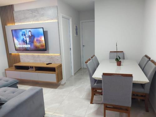 Vista Santa Paula Apto 706 Próx ao Shopping Plaza e Rodovia in Ponta Grossa, Brasil