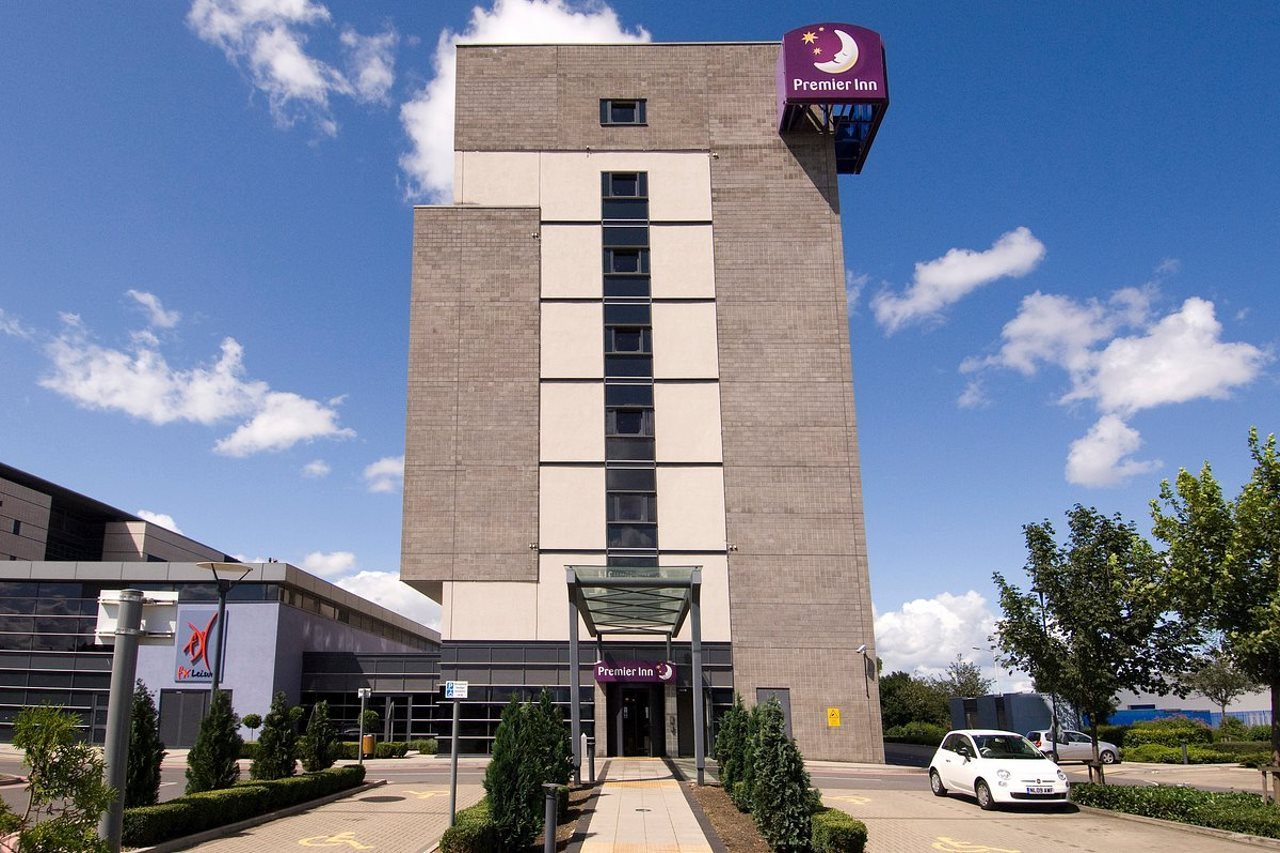 Premier Inn Newcastle Hotel in Newcastle, United Kingdom