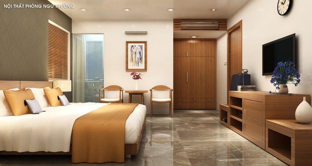 Sofia Tam Dao Hotel & Spa in Trai Ngau, Vietnam