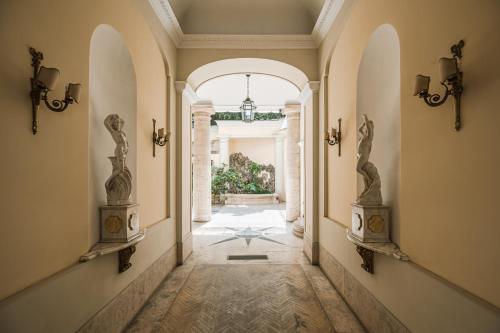 DAMA APARTMENT 2 camere da letto 2 bagni con doccia — 4-Star Luxury Hotel in Rome, Italy