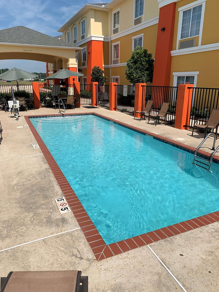 Best Western Plus Magee Inn And Suites - photo 29