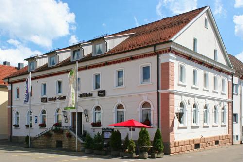 Flair Hotel Rössle - last minute hotel in Trochtelfingen