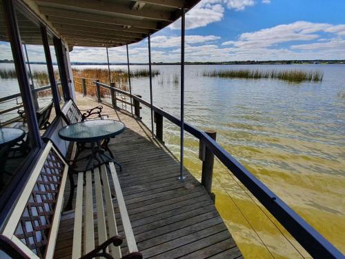 PS Federal Retreat Paddle Steamer Goolwa — Goolwa — photo 3