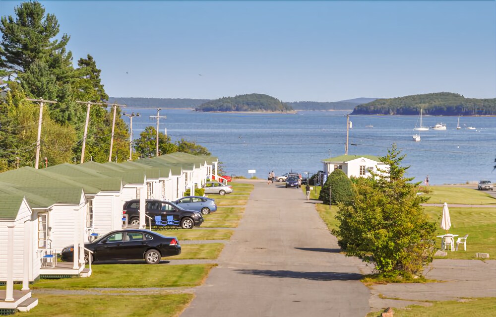 The Colony - carbon neutral hotel in Bar Harbor