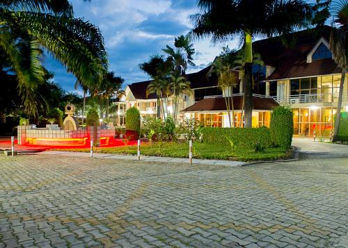 Hotel Safari Gate — Bujumbura