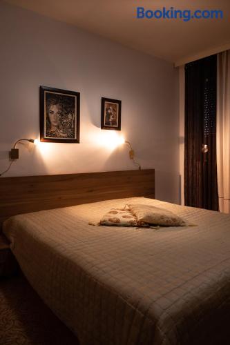 Kalypso Hotel - carbon neutral hotel in Primorsko