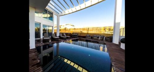 Villa Royal Comfort Top Holiday Resort Heated Pool & Jucuzzi רק משפחות — hotel near Taba International Airport