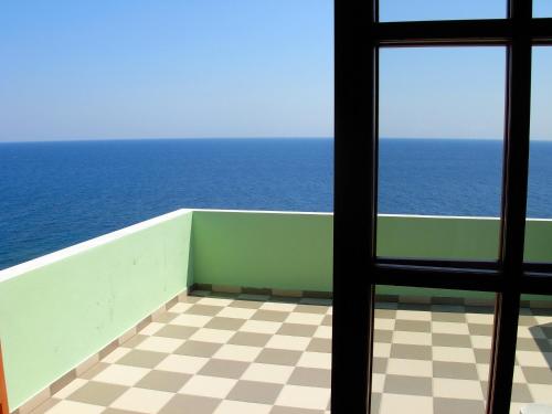 Faros - carbon neutral hotel in Pyli
