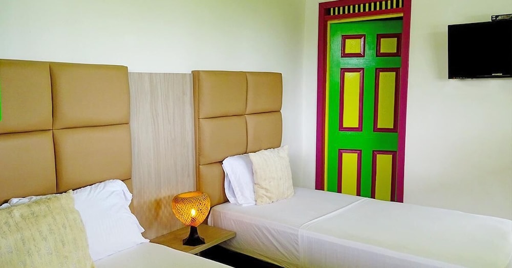 Dreams hotel restaurante in Armenia, Colombia