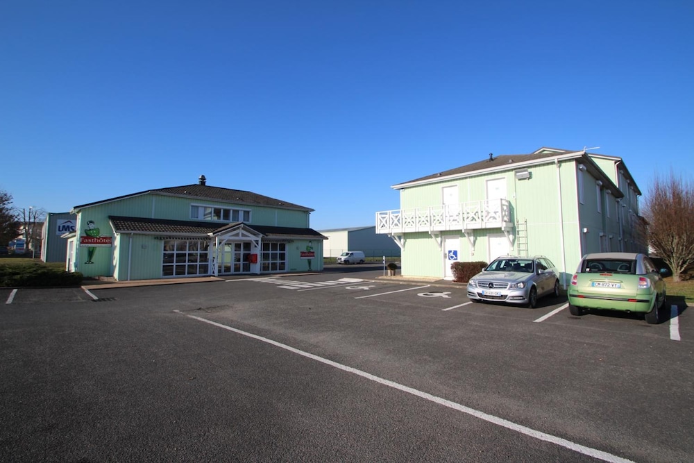 Fasthotel Tours Sud — hotel in Chambray-Les-Tours