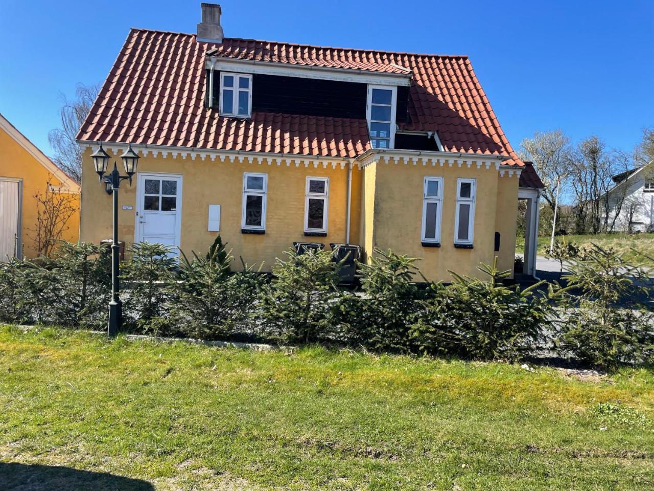 Bjergly in Hjorring, Denmark