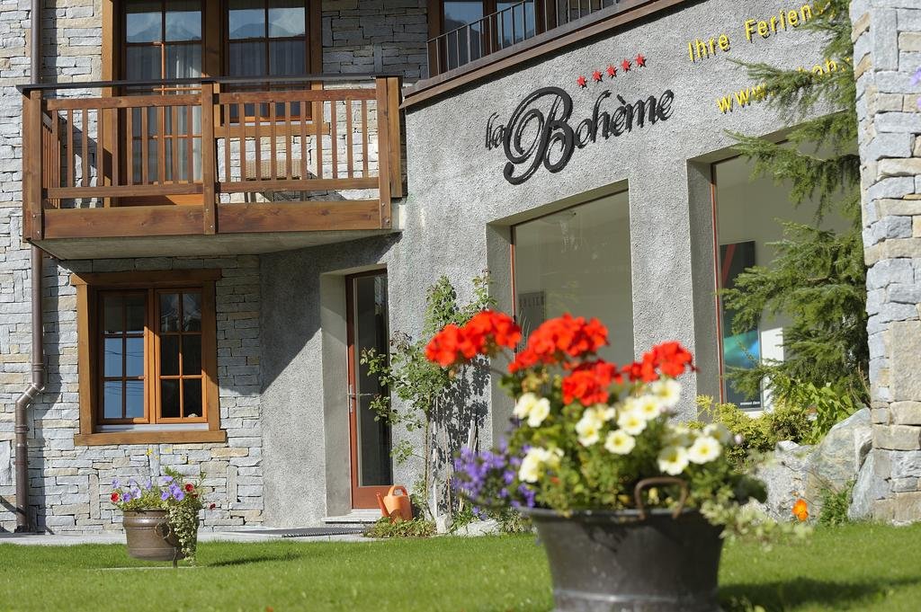 La Bohème Apartments — Zermatt — photo 4
