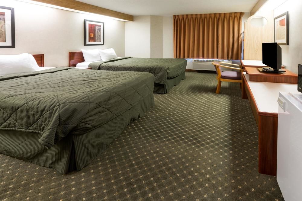 SureStay Plus Hotel by Best Western Portland East - photo 15