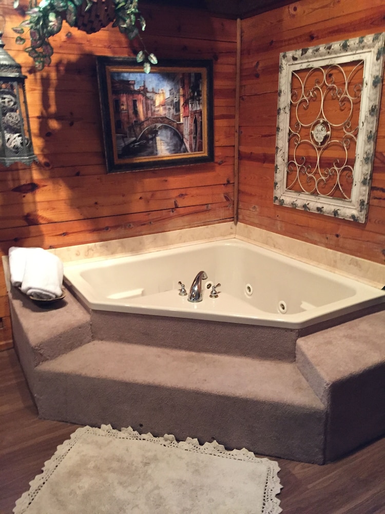 Cherokee mountain log cabin resort - photo 50