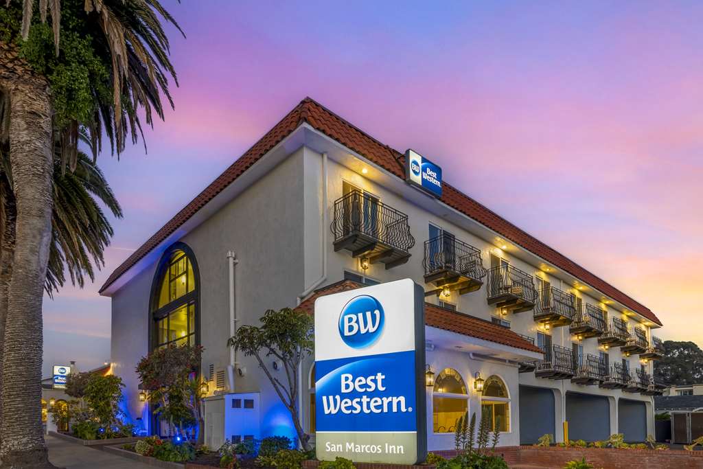 Best Western San Marcos Inn in Morro Bay, United States