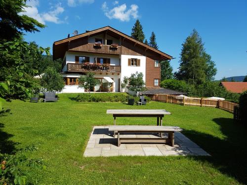 Kaiser's Landhaus — 4-Star Luxury Hotel in Schliersee, Germany