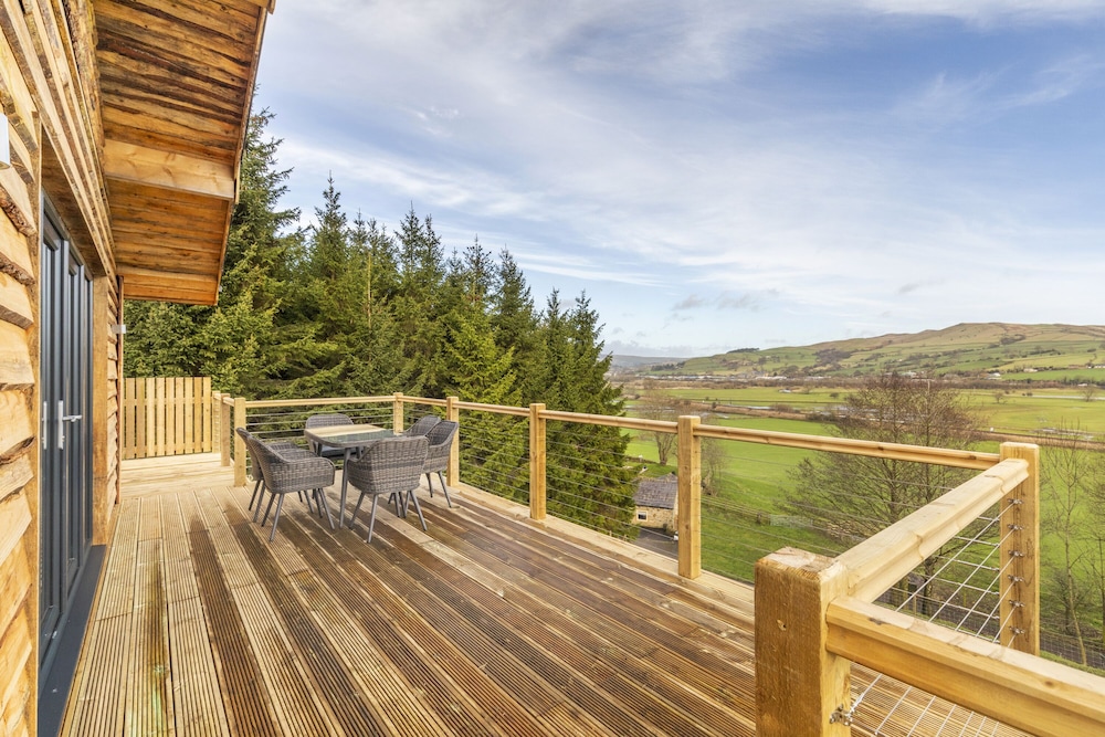 Throstle Nest Farm Lodges in Skipton, United Kingdom