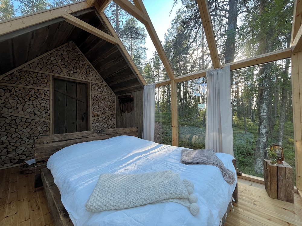 Nordic Island Hideout in Kuopio, Finland