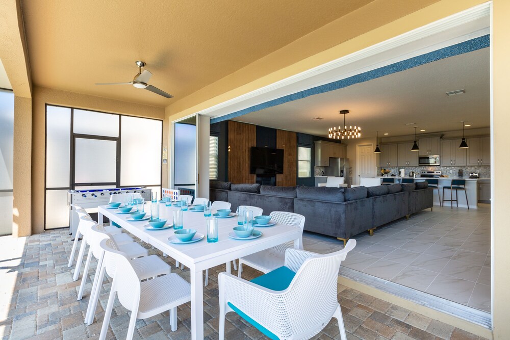 Solara Resort Luxury 9 Bedroom Homes - photo 98