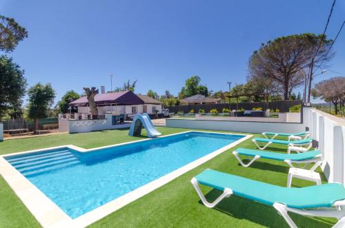 Club Villamar Juliana — hotel in Macanet De La Selva