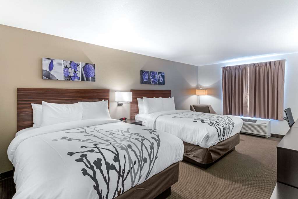 Sleep Inn & Suites Denver International Airport - photo 21