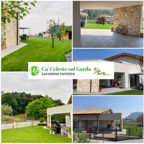 Ca’ Celeste sul Garda in Unknown City, Italy