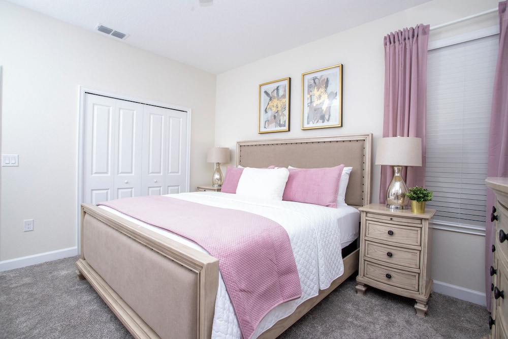 Gorgeous 5 Bd Home Close to Disney Storey Lake Resort 2734 - photo 22