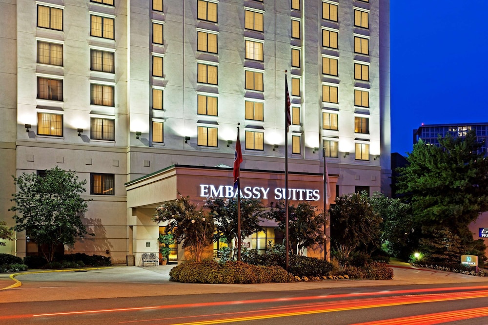 Embassy Suites by Hilton Nashville at Vanderbilt - photo 29