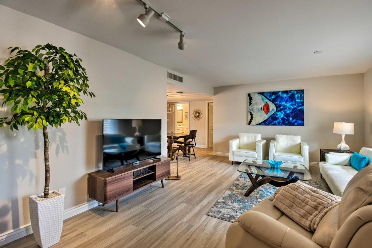 3 Mi To Asu Tempe Getaway With Heated Pool — Tempe