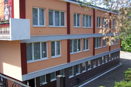 Luxus in Krynica Morska, Poland