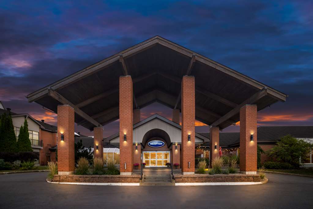 Best Western Hotel St. Jerome in Saint-Jerome, Canada