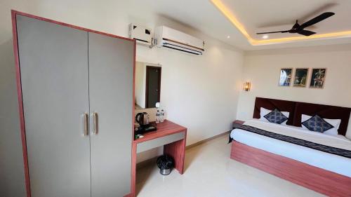 The Comfort Inn in Fyzabad, India