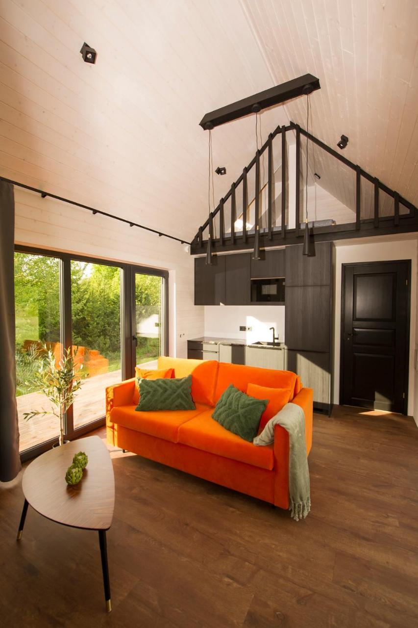 Muhu Kupja suvemaja UUS in Liiva, Estonia