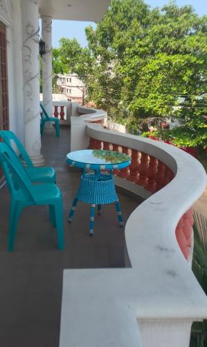 The Cave house hostel