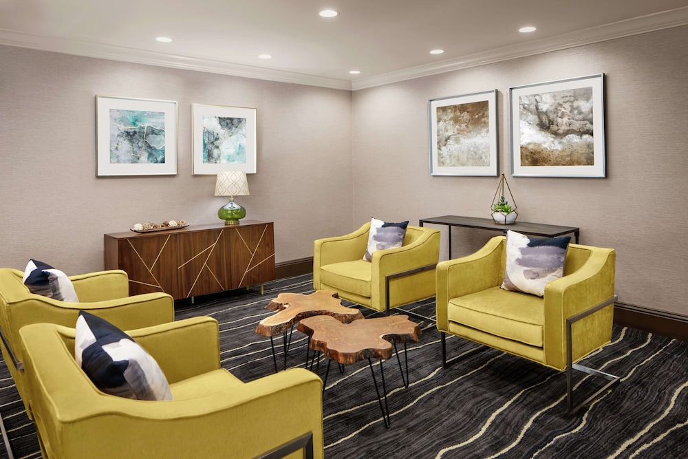 Embassy Suites by Hilton Fort Worth Downtown - photo 63