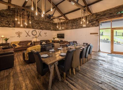 The Lake District Bunkbarn Ings in Kendal, United Kingdom