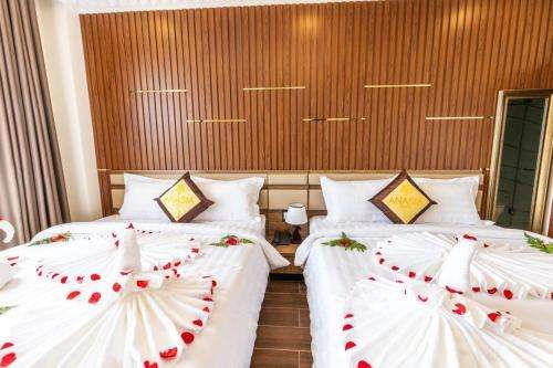 Anasia hotel - carbon neutral hotel in Da Lat
