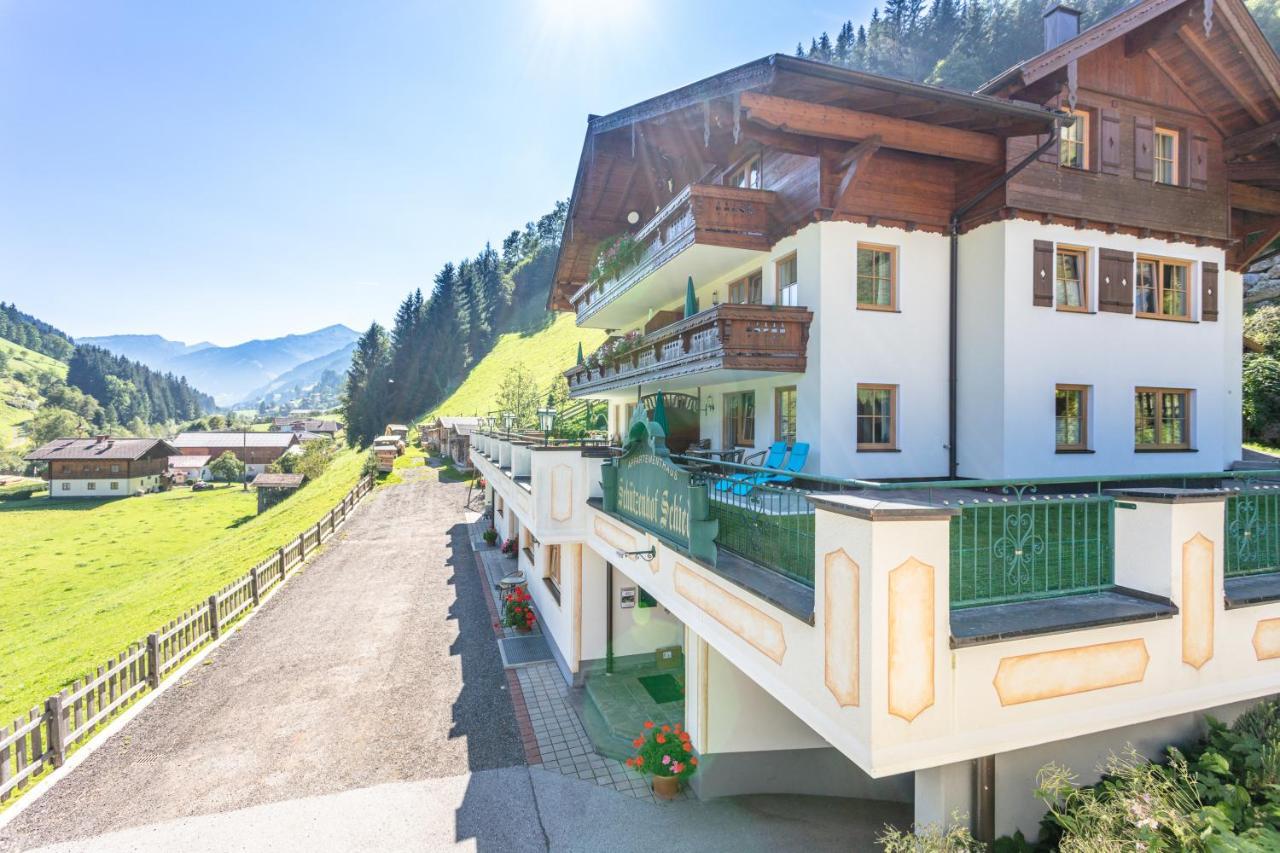 Appartementhaus Schützenhof Schied — 4-Star Luxury Hotel in Grossarl, Austria