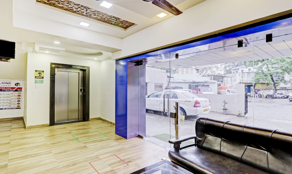 Treebo Trend Hotel Krishna - last minute hotel in Nagpur
