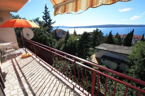 Apartment in Crikvenica 5224 — 4-Star Luxury Hotel in Crikvenica, Croatia