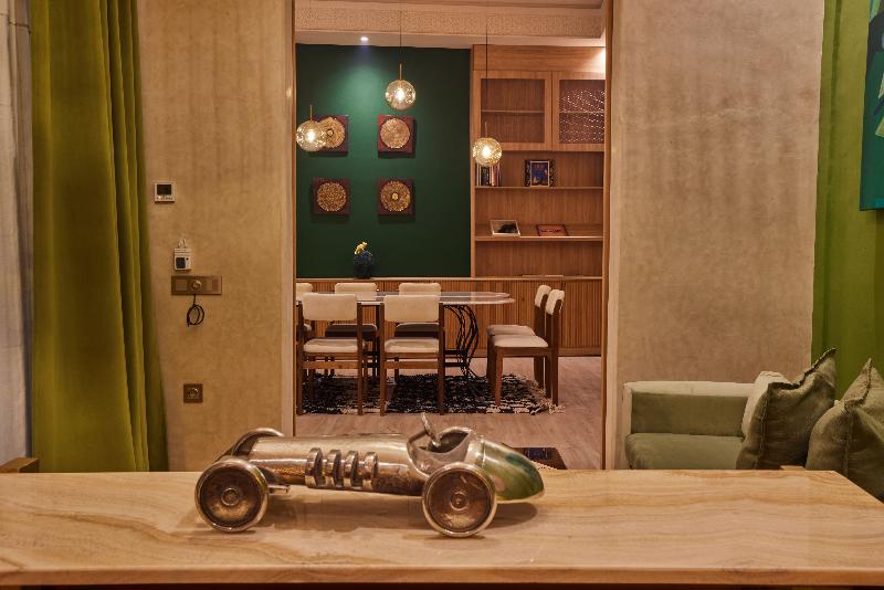 Zen Zone Boutique Riad & Spa — 4-Star Luxury Hotel in Marrakesh, Morocco