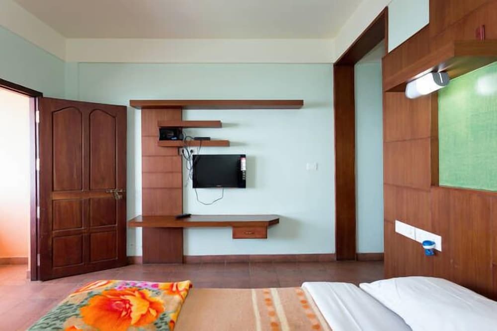 Shamrock - last minute hotel in Munnar
