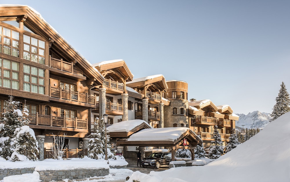 Apogée Courchevel Oetker Hotels in Courchevel, France